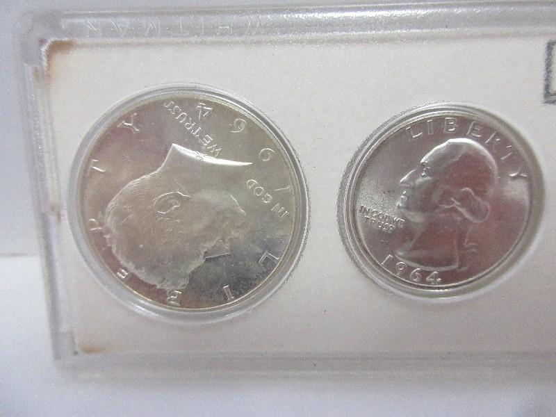 5 Coinage U.S. Proof Set