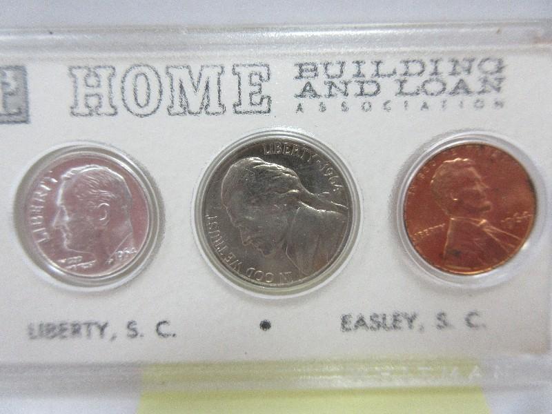 5 Coinage U.S. Proof Set