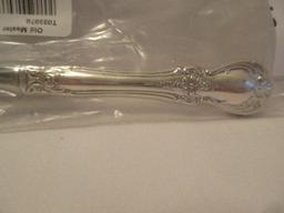 Towle Silver "Old Master" Pattern Sterling Utility Fork