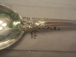 Towle Silver "Old Master" Pattern Sterling Tablespoon