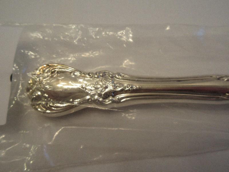 Towle Silver "Old Master" Pattern Sterling Handle Pie Serving Knife