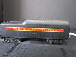 Norfolk & Western 746W Coal Car