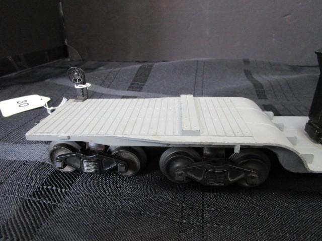 Lionel Transformer Car 6518 "Machinery Car"