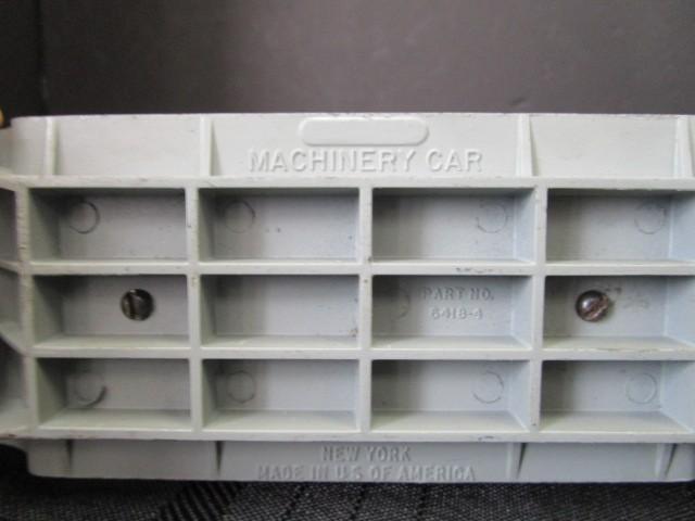 Lionel Transformer Car 6518 "Machinery Car"