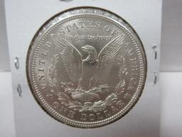 1921 Morgan Silver Dollar