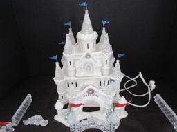 Department 56 Original Snow Village Collection "Snow Carnival Ice Palace"
