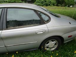 Taurus GL Ford Silver 4 Door 174K miles