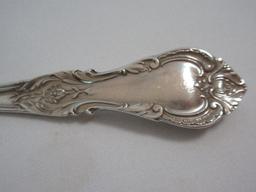 Gorham Sterling King Edwards Pattern Silver Tablespoon/Serving Spoon