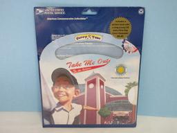 U.S. Postal Take Me Out To The Ball Game Carry Tune American Commemorative Collectibles