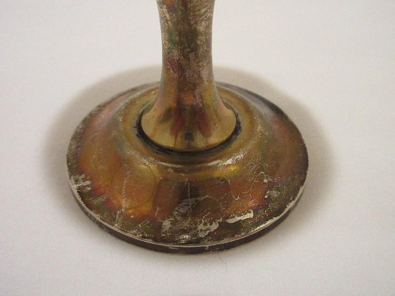 Wallace Sterling Pattern 24 Wine Goblet