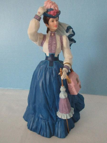 1996 Mrs. Albee Award Figurine Exclusively For Presidents Club Members