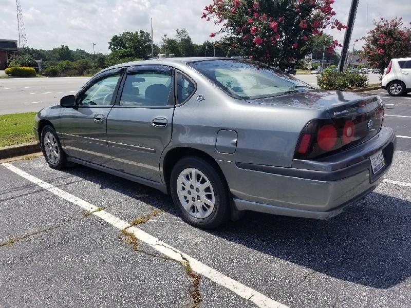 2005 CHEVROLET IMPALA