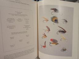 The Art of The Atlantic Salmon Fly Book © 1987 First Edition