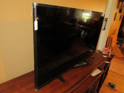 Element Flat Screen HDTV 40" Corner-To-Corner