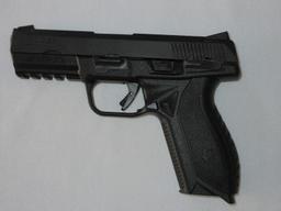 Ruger 9mm American Pistol Handgun w/ 2-18 Round Magazines