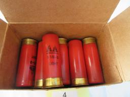 Winchester AA Light Target Load 12 Gauge 2 3/4" 1145 Velocity 1 1/8oz.