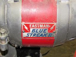 Vintage Eastman Blue Streak II Knife Saver Sharpener