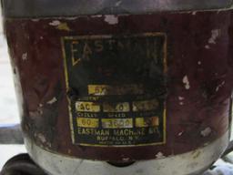 Eastman Machine Co. Electric Cutting Wheel