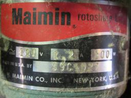 Lot - Vintage Maimin Retrosphere 8AMP, 2AMP, 1 Hand Held