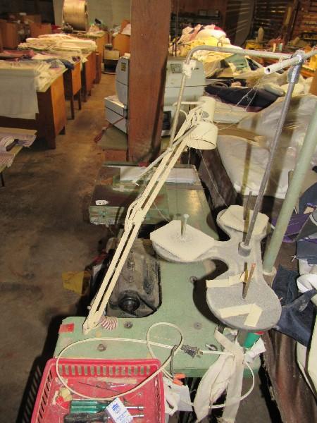 Singer 246-13 Industrial Sewing Machine