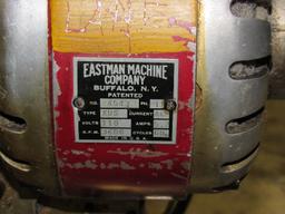Vintage Eastman Machine Co. Knife Saver Sharpener 5.2AMPS, 110V, Type XDS