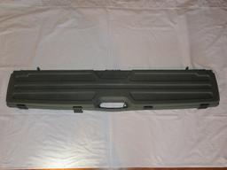 Plano Gun Guard Gray Lockable 51" Hard Case w/ Interlocking Foam Interior
