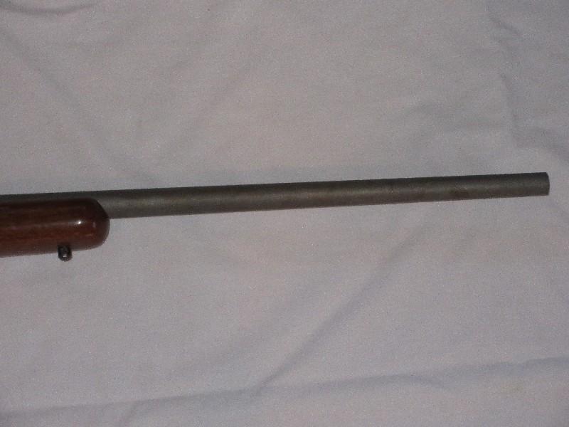 Ruger No.1 Single-Shot w/ Farquharson-Style Internal Hammer Falling 257 IMP Rifle