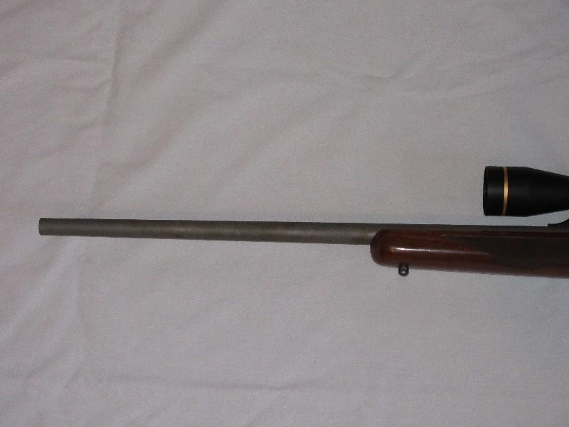 Ruger No.1 Single-Shot w/ Farquharson-Style Internal Hammer Falling 257 IMP Rifle