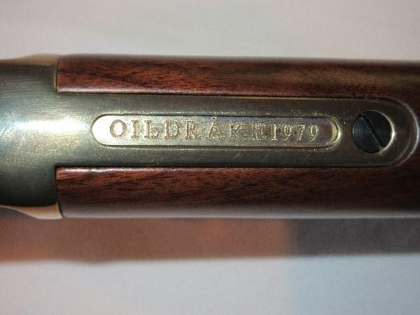 Henry Repeating Arms Engraved American Oilman Tribute Edition Lever Action .44 Magnum
