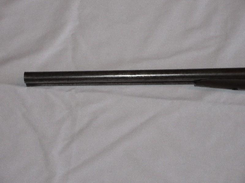 Parker Brothers Makers Side Hammer 12 Gauge Double Barrel Shotgun