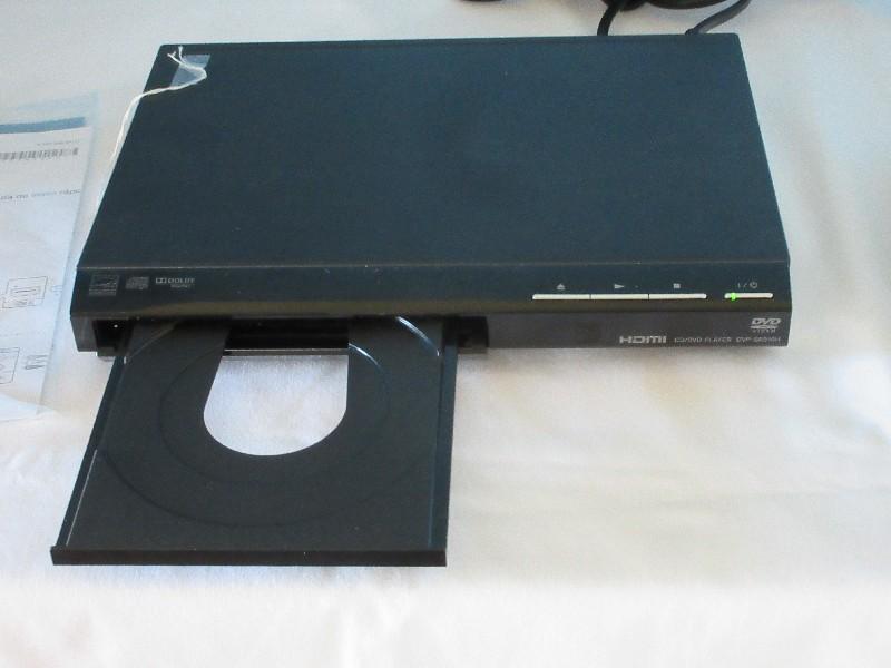 Sony HDMI CD/DVD Video Player w/ Remote