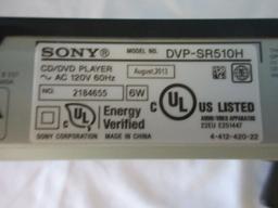 Sony HDMI CD/DVD Video Player w/ Remote