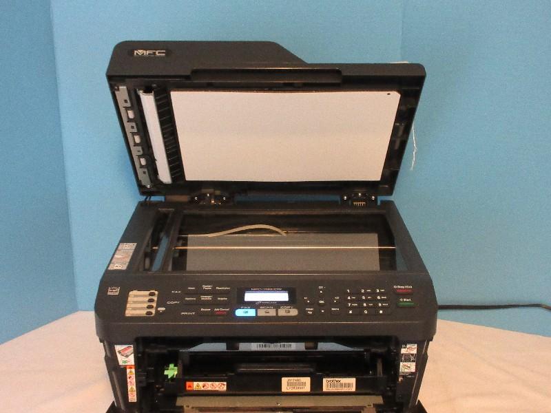 Brother MFC Multi-Function Center MFC-7860DW Wireless All in One Print, Copy, Fax, Scan