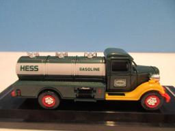 2000 Miniature Hess First Truck