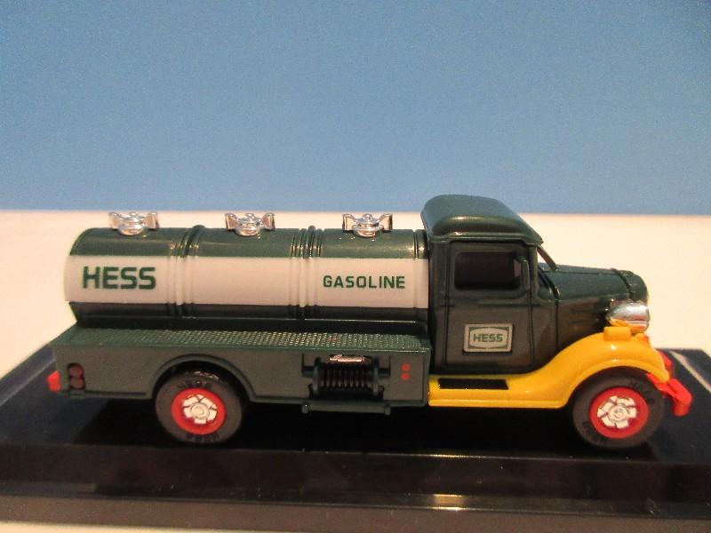 2000 Miniature Hess First Truck