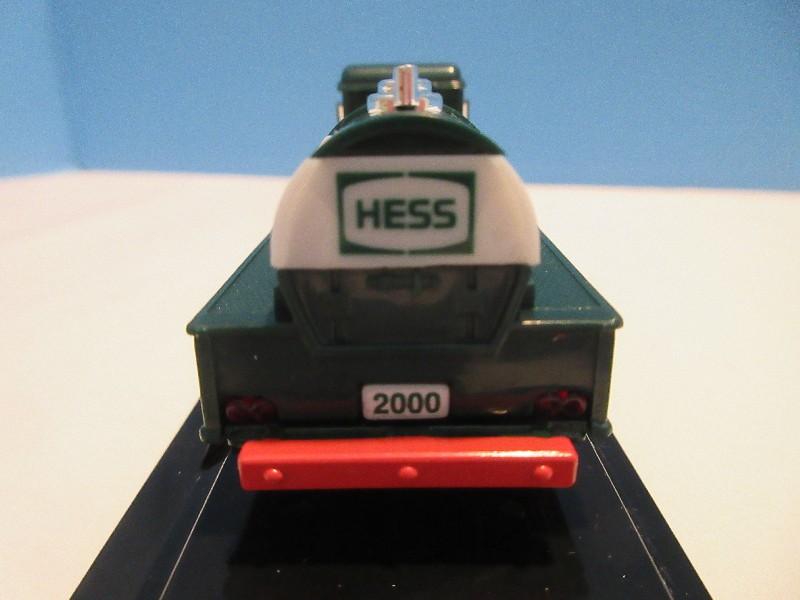 2000 Miniature Hess First Truck