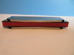 Vintage Wm. Kratt Co. Professional Hit Parade "C" Harmonica