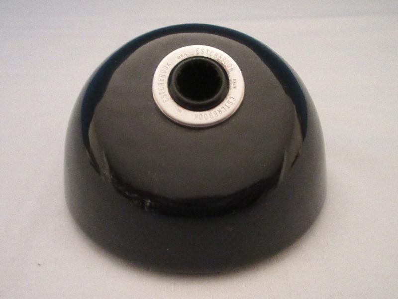 Vintage Esterbrook Black Fountain Pen Base Paper Weight