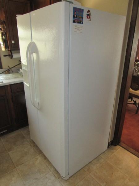 Frigidaire White Refrigerator