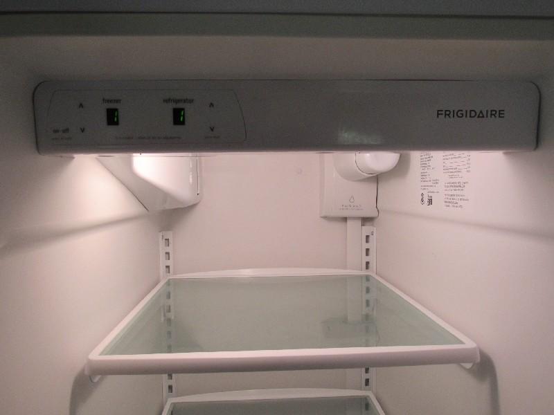 Frigidaire White Refrigerator