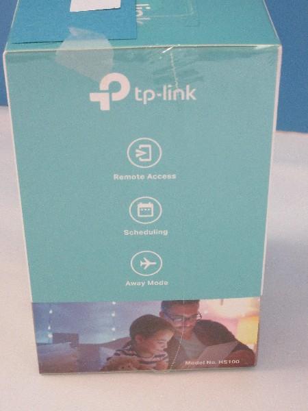 TP-Link Smart Wi-Fi Plug Works w/ Amazon Alexia or Google Assistant