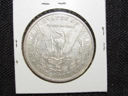 Silver 1883 Morgan Dollar