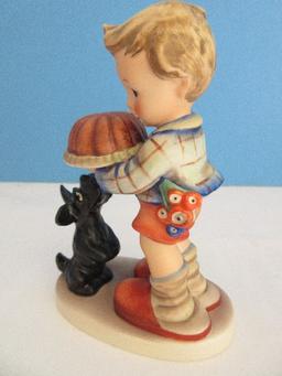 Vintage Goebel Hummel "Begging His Share" 5 1/2" Figurine Dog Begging #9