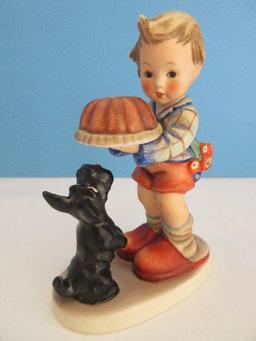 Vintage Goebel Hummel "Begging His Share" 5 1/2" Figurine Dog Begging #9