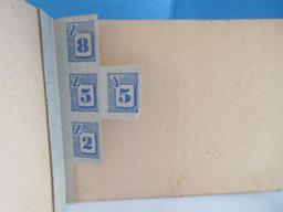 4 World War II War Ration Books Ephemera Collector Collectibles