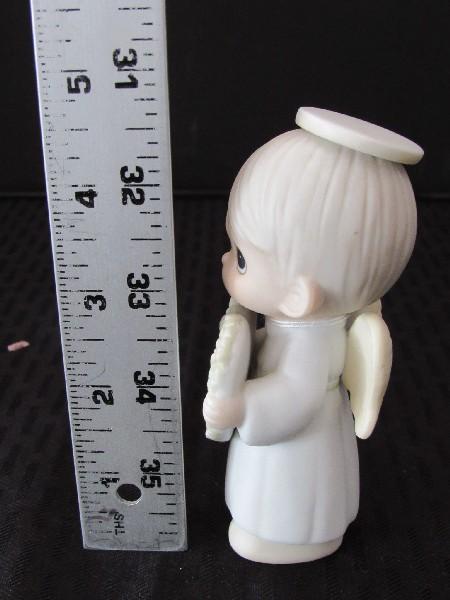 Precious Moments Bless 1985 Annual Edition Collectible Figurine © 1985