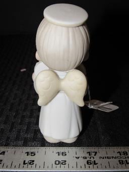 Precious Moments Bless 1985 Annual Edition Collectible Figurine © 1985