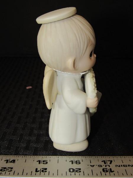 Precious Moments Bless 1985 Annual Edition Collectible Figurine © 1985