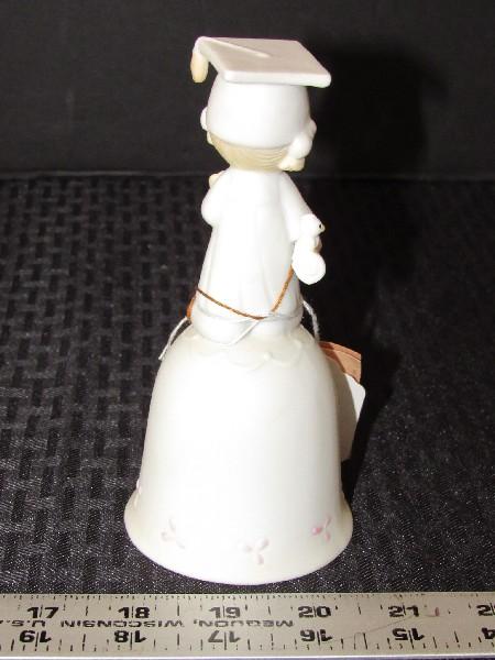 Johnathan David The Lord Bless And Keep You © 1981 Enesco Porcelain Bell