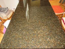 Black Granite  Table Top